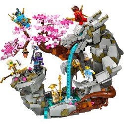 NINJAGO SANTUARIO DE PIEDRA DE