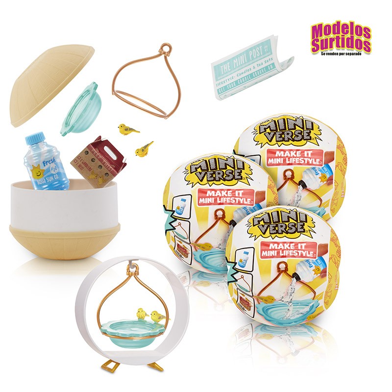 MGAs MINIVERSE - MAKE IT MINI