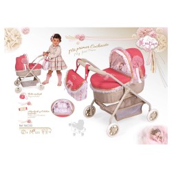 MARTINA MI PRIMER COCHECITO DE