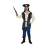 DISFRAZ AD BUCANERO BROCADO