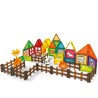 EDUCA MAGNETICS PARK ZOO 50 PC