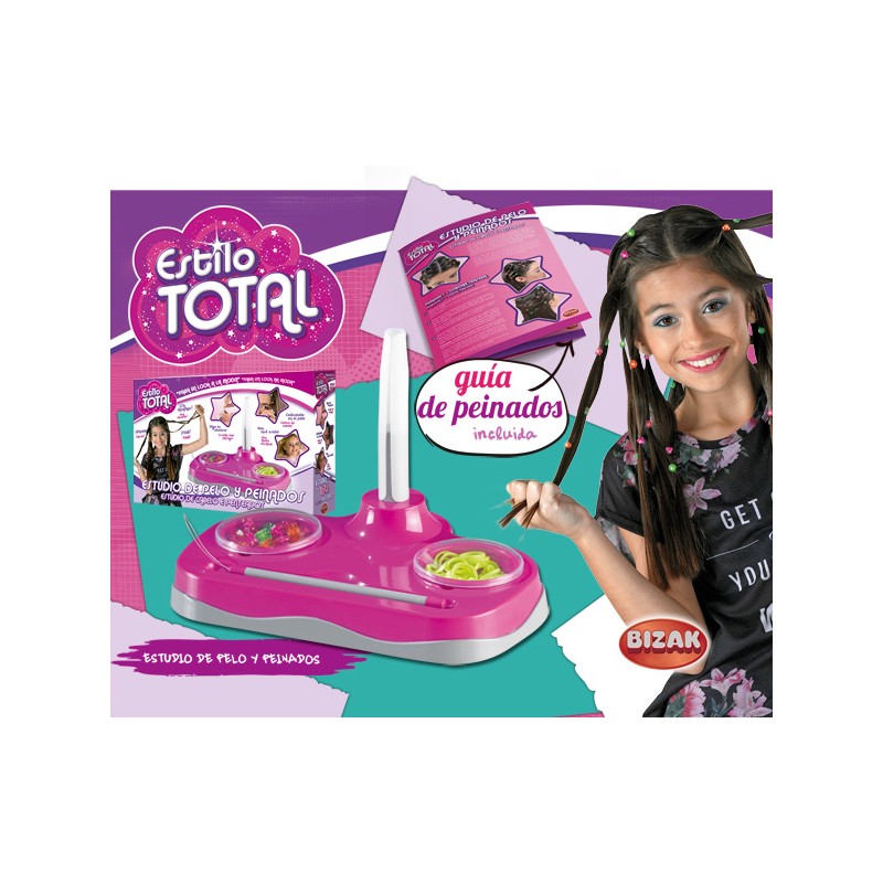 ESTUDIO DE PELO Y PEINADOS