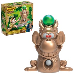 EL TESORO DEL MACACO CACO