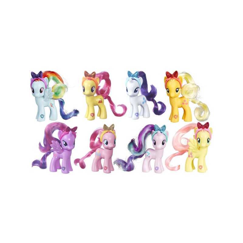 LITTLE PONY AMIGUITAS PONY