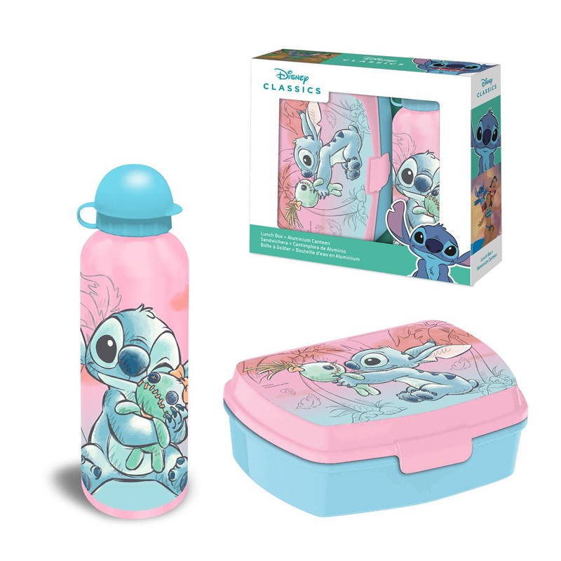 CANTIMPLORA ALUMINIO 500ML + S