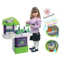 COCINA BABY GLO LAVAPLATOS LAV