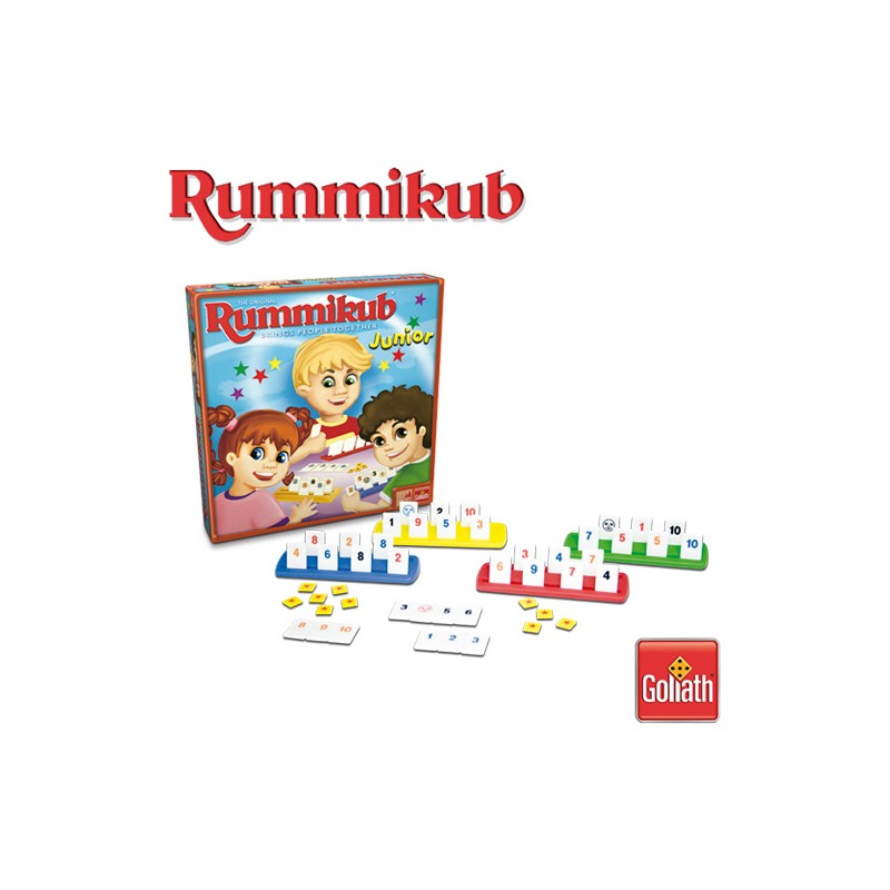 RUMMIKUB JUNIOR