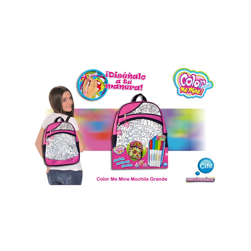 COLOR ME MINE MOCHILA GRANDE