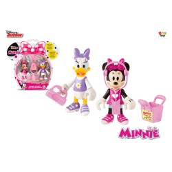 MINNIE Y DAISY VAMOS DE COMPRA