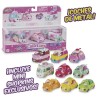 SHOPKINS CUTIE CARS BLISTER 3U