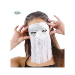 ANTIFAZ DOMINO SEDA FLECO