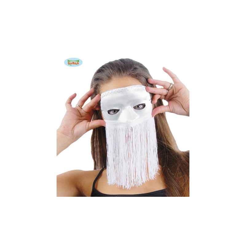 ANTIFAZ DOMINO SEDA FLECO