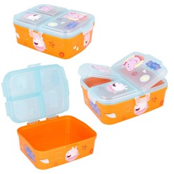 SANDWICHERA MULTIPLE XL PEPPA