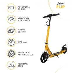 PATINETE ELECTRICO OLSSON FLIP