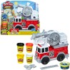 PLAYDOH CAMION DE BOMBEROS