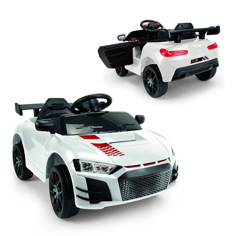 COCHE BTR 12V R/C LUCES y SONI