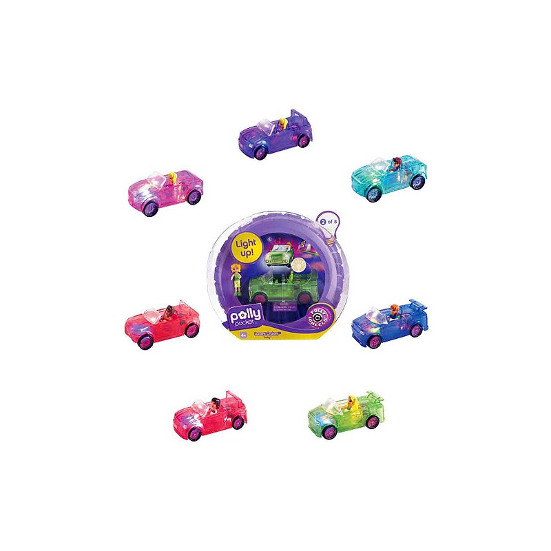 POLLY MICROCOCHES LUZ