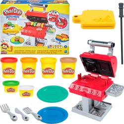 PLAYDOH SUPER BARBACOA