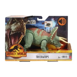 JURASSIC WORLD TRICERATOPS RUG