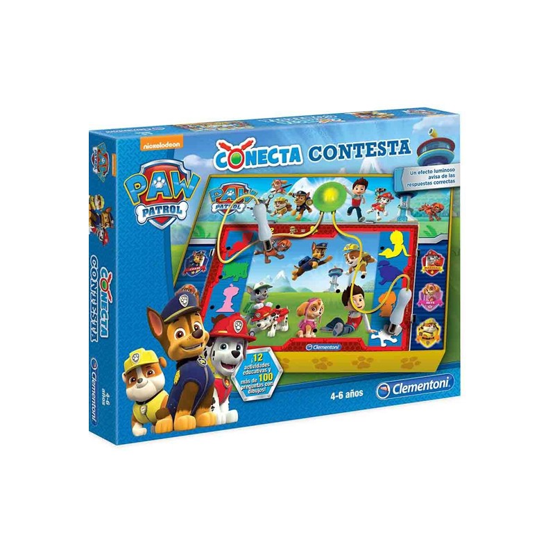 CONECTA-CONTESTA PAW PATROL