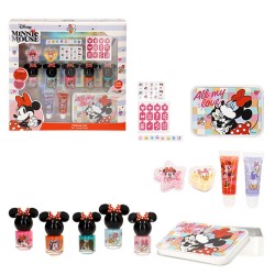 SET MAQUILLAJE CON CAJA Y STIC