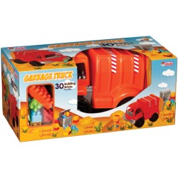 CAMION BASURA GRANDE 30 BLOQU