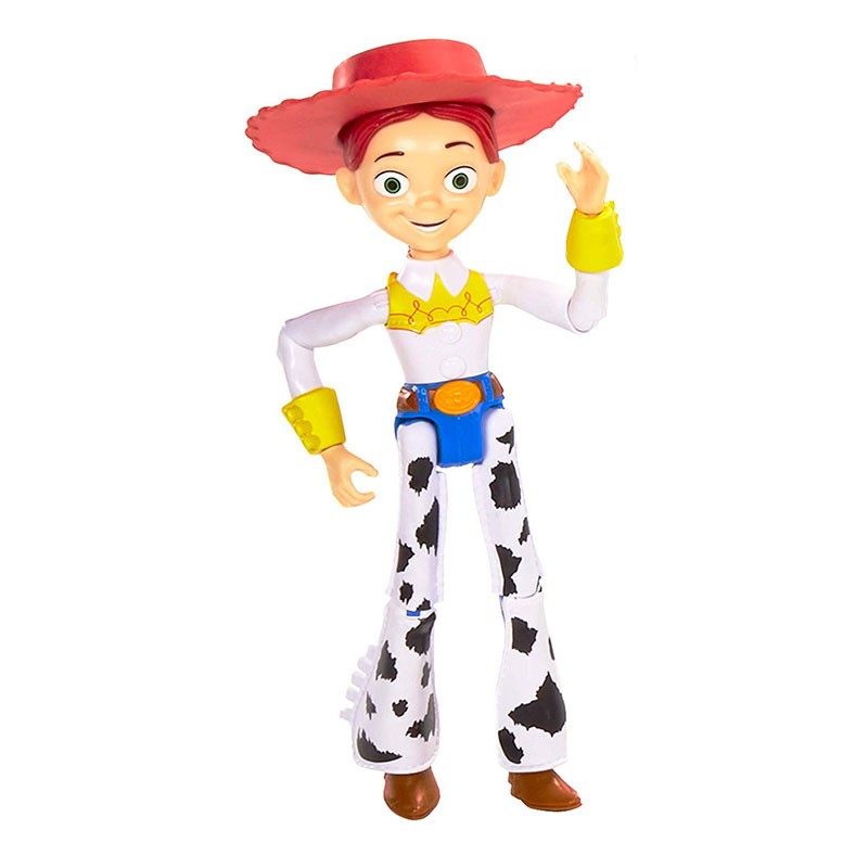 TOY STORY TS4 FIGURA BASICA JE