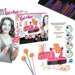 GEL A PEEL SET ESTACION DE DIS