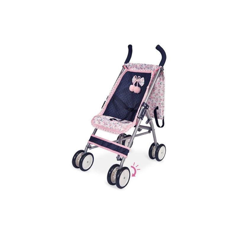 SILLA DE MUÑECA PLEGABLE CLASS