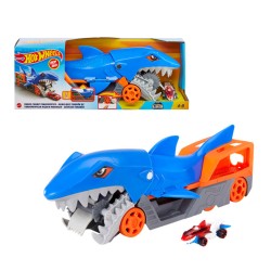 HOTWHEELS TIBURON MASTICA COCH