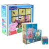 ROMPECABEZAS PEPPA PIG 9 CUBOS
