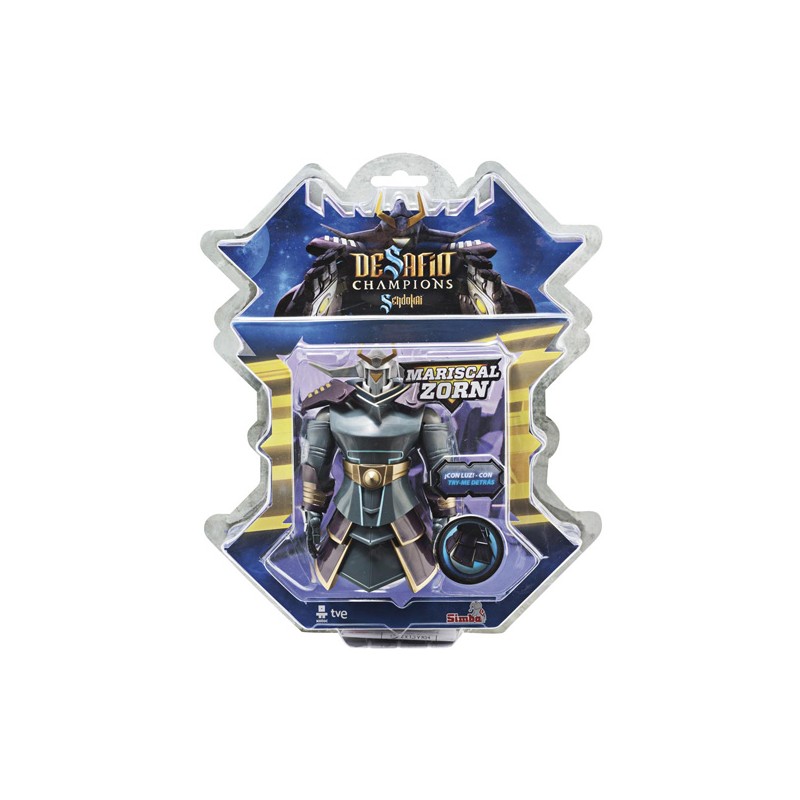 SENDOKAI MARISCAL ZORN