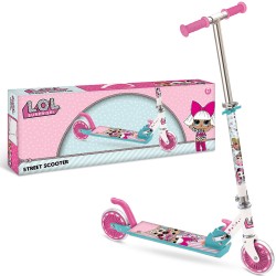 PATINETE ALUMINIO LOL