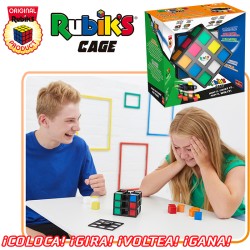 RUBIKS CAGE