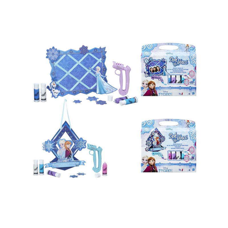 DOHVINCI ADORNOS FROZEN