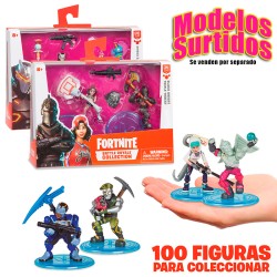 FORTNITE BLISTER DUO 2 FIGURAS