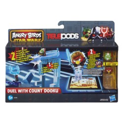 STAR WARS ANGRY BIRDS STRIKE B