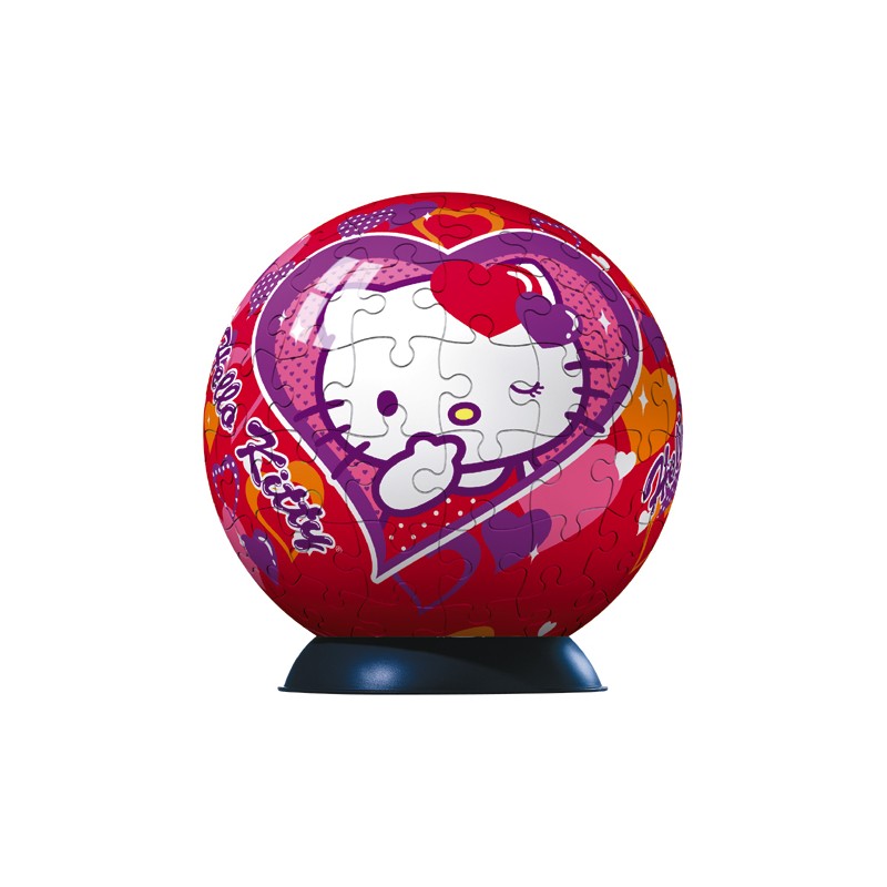 PUZZLEBALL 96P KITTY