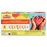 PLAYDOH PACK 8 BOTES