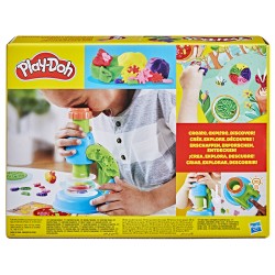PLAYDOPLAYDOH MICROSCOPIO LUMI