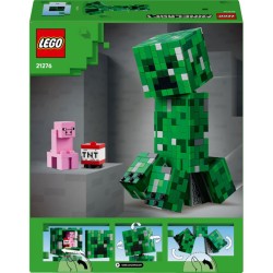 MINECRAFT EL CREEPER