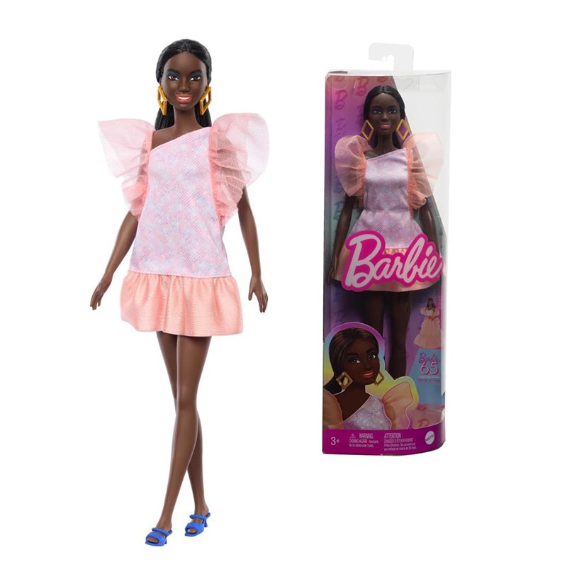 BARBIE FASHIONISTAS NEGRA VEST