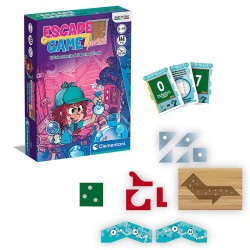 ESCAPE GAME EL LABORATORIO DEL