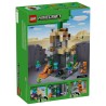 MINECRAFT LA MAZMORRA DE ZOMBIS