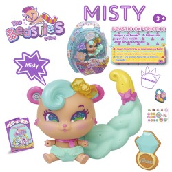 THE BEASTIES MISTY JEWERY LOVE