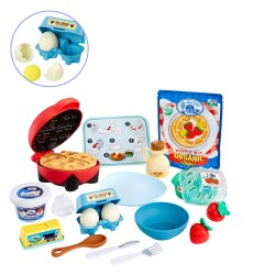 CREATIVE CHEFS WAFFLES KIT