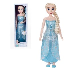 MUÑECA PRINCESA MI AMIGA ELSA