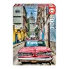 PUZZLE 1000P COCHE EN LA HABAN