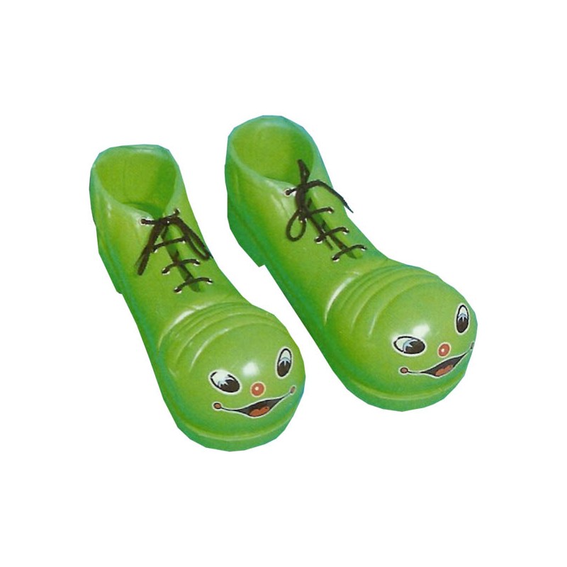 ZAPATO PAYASO ADULTO