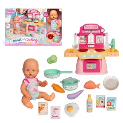 NENUCO COCINITA MAGICA